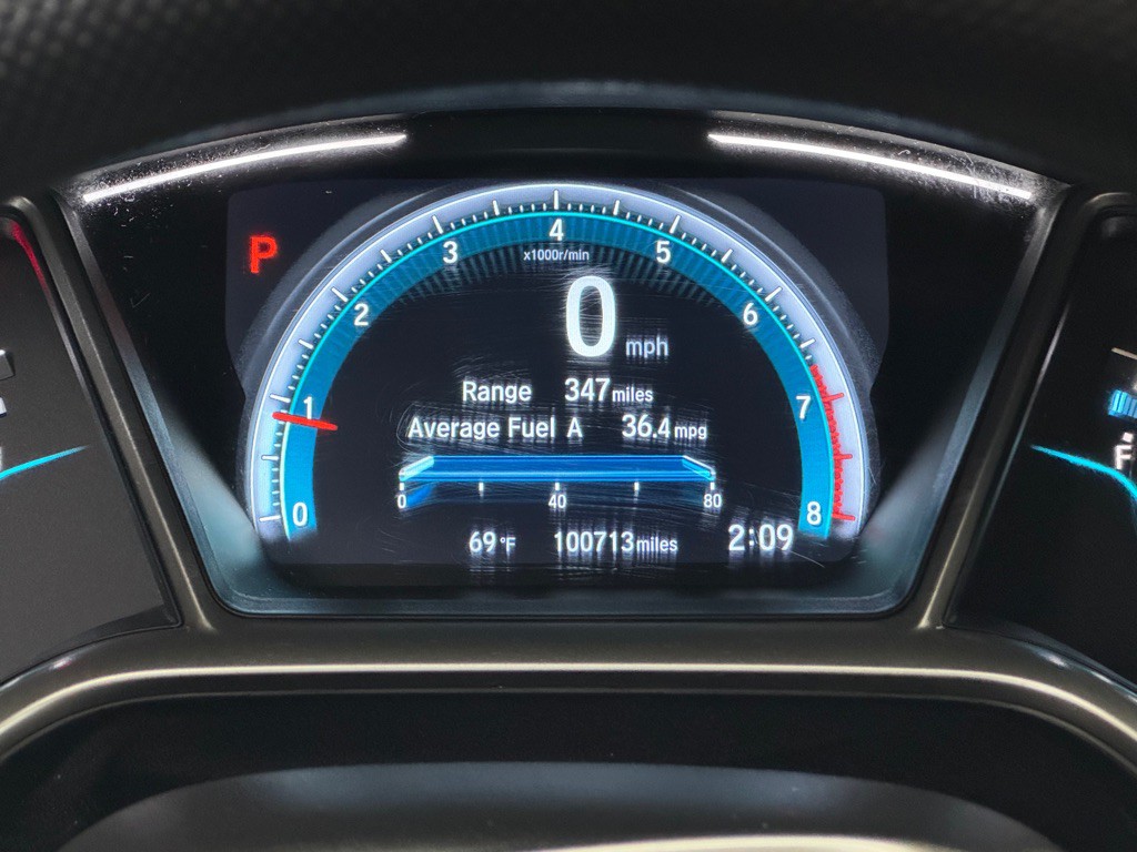 2017 Honda Civic Image 7