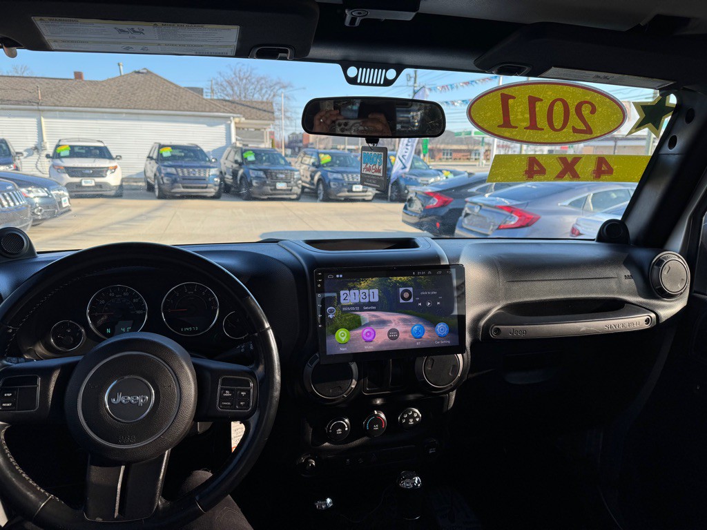 2011 Jeep Wrangler Image 5