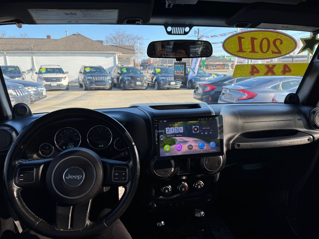 2011 Jeep Wrangler Image 6