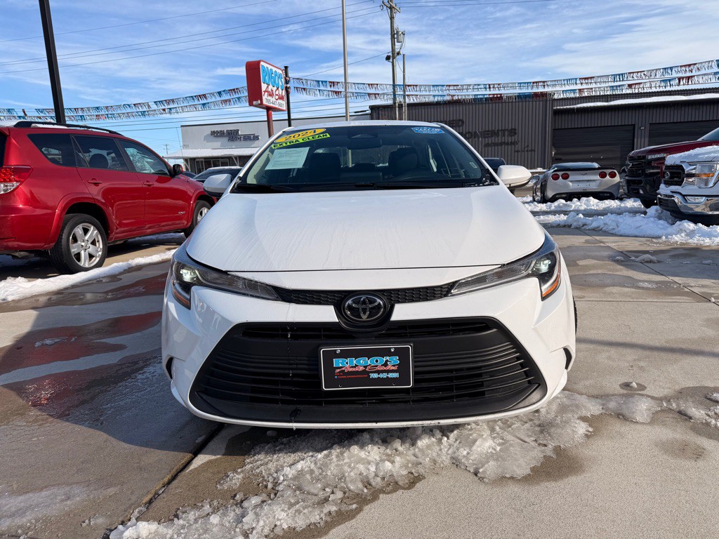 2024 Toyota Corolla Image 2