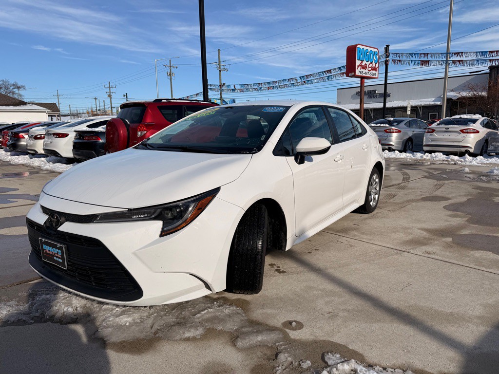 2024 Toyota Corolla Image 3
