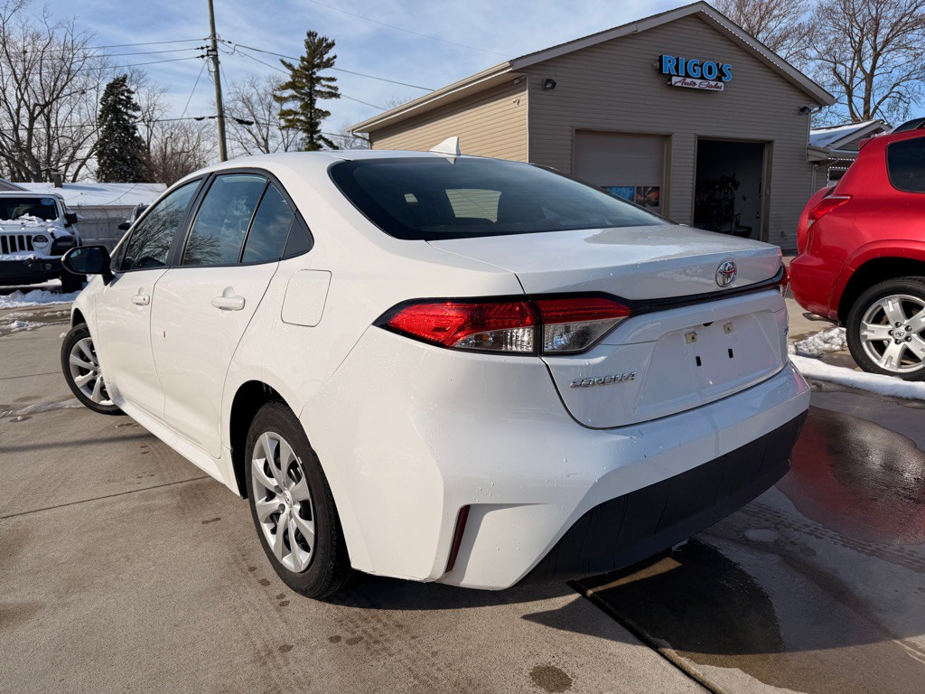 2024 Toyota Corolla Image 4