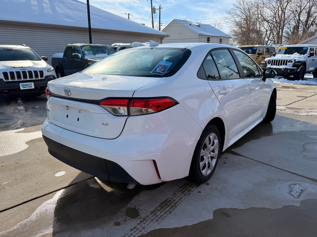 2024 Toyota Corolla Image 5