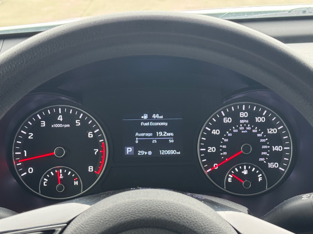 2020 Kia Optima Image 13