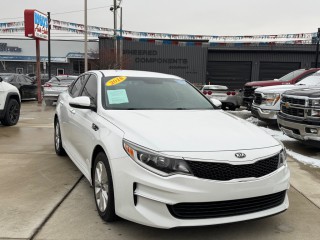Image for 2018 Kia Optima LX ID: 7044590
