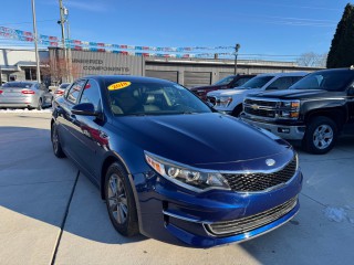 Image for 2018 Kia Optima LX ID: 7044612