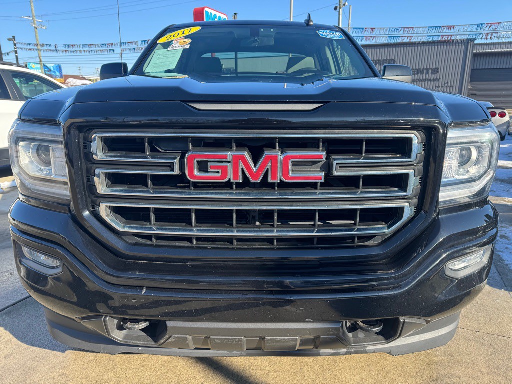 2017 GMC Sierra Image 6