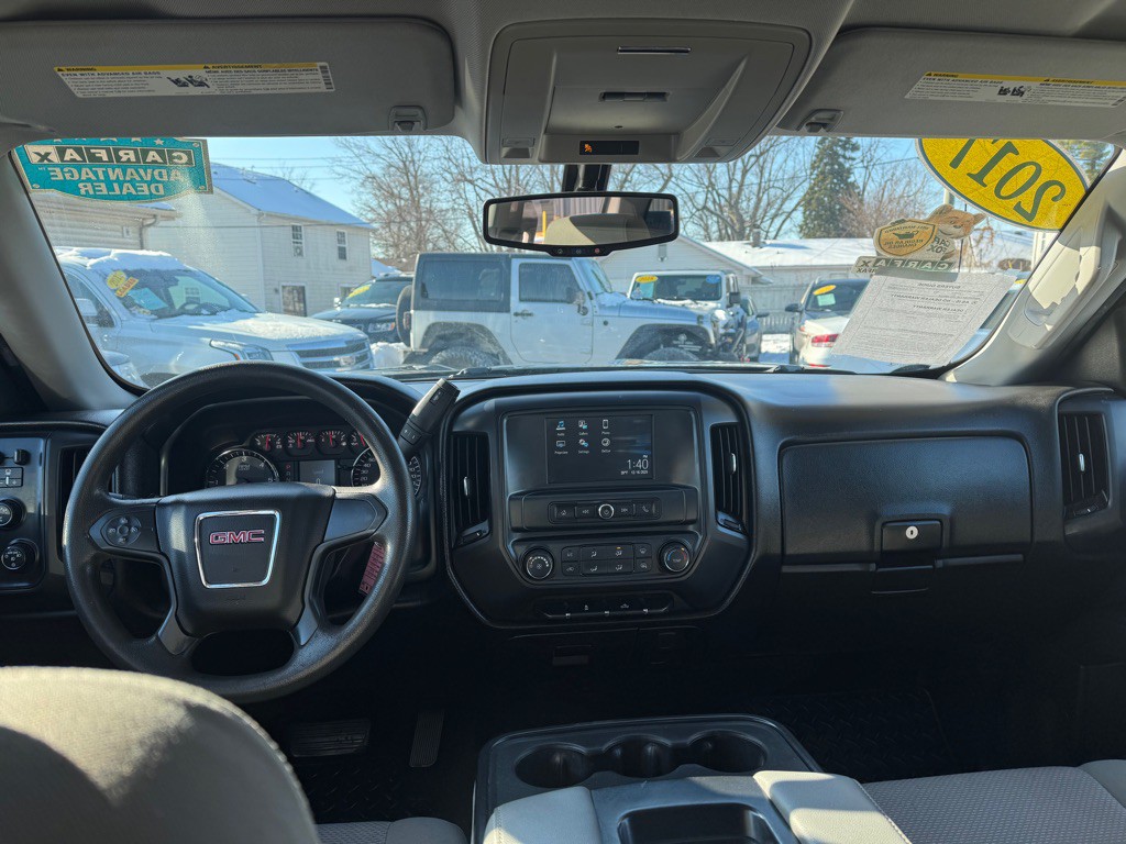 2017 GMC Sierra Image 10