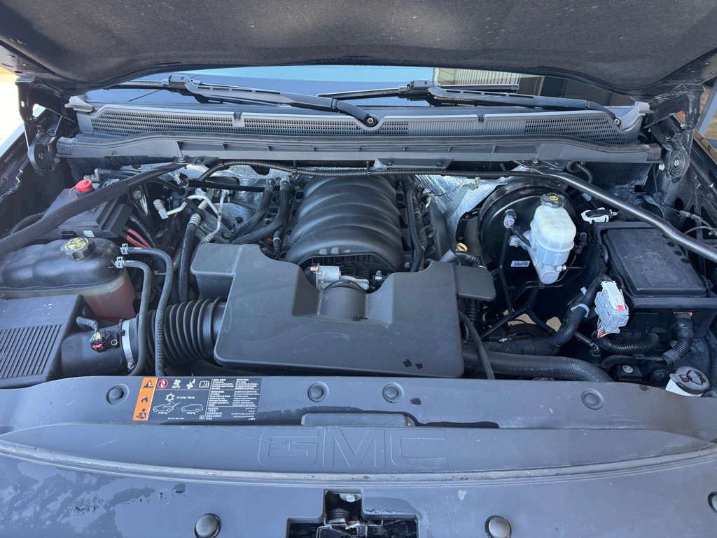 2017 GMC Sierra Image 11