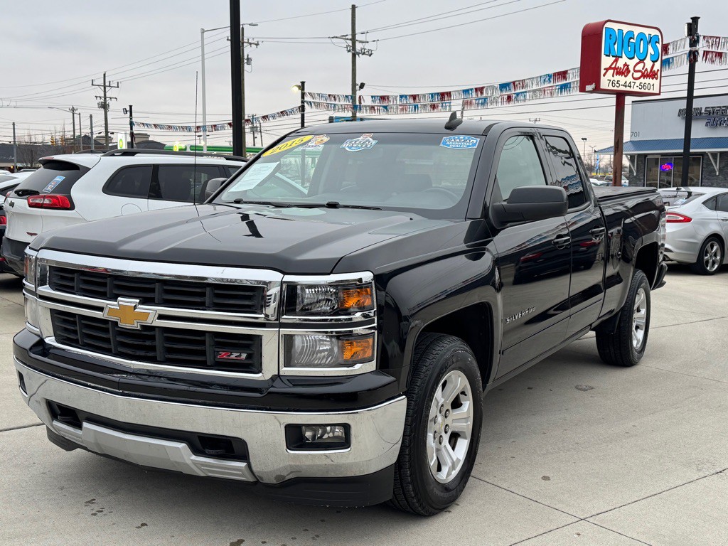 2015 Chevrolet Silverado 1500 Image 2
