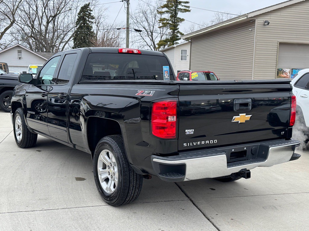 2015 Chevrolet Silverado 1500 Image 3