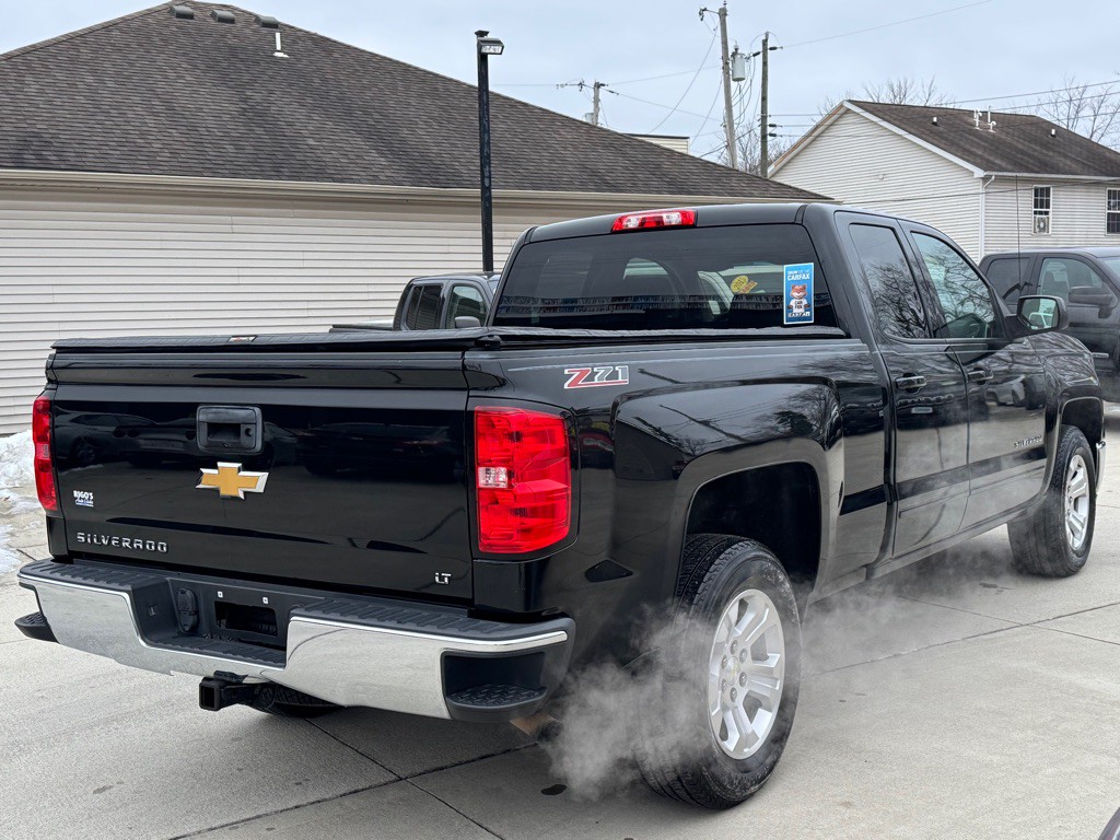 2015 Chevrolet Silverado 1500 Image 4