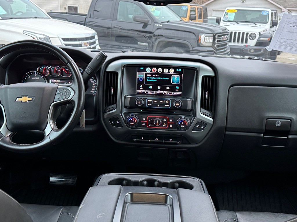 2015 Chevrolet Silverado 1500 Image 5