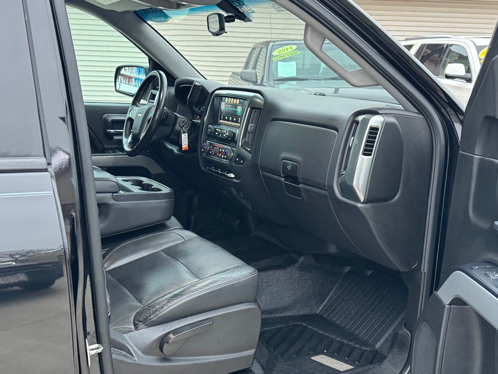 2015 Chevrolet Silverado 1500 Image 6