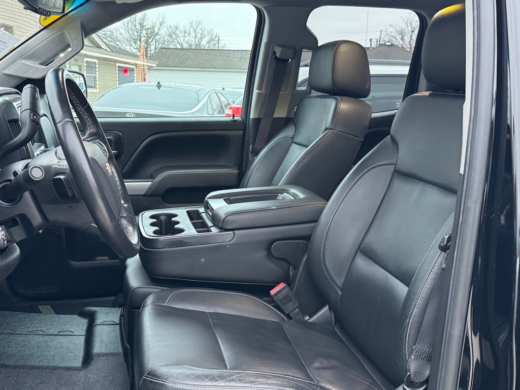 2015 Chevrolet Silverado 1500 Image 7