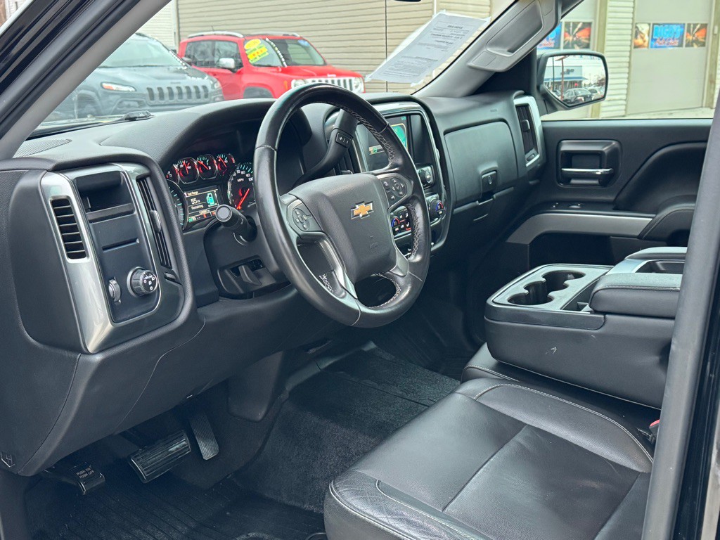2015 Chevrolet Silverado 1500 Image 8