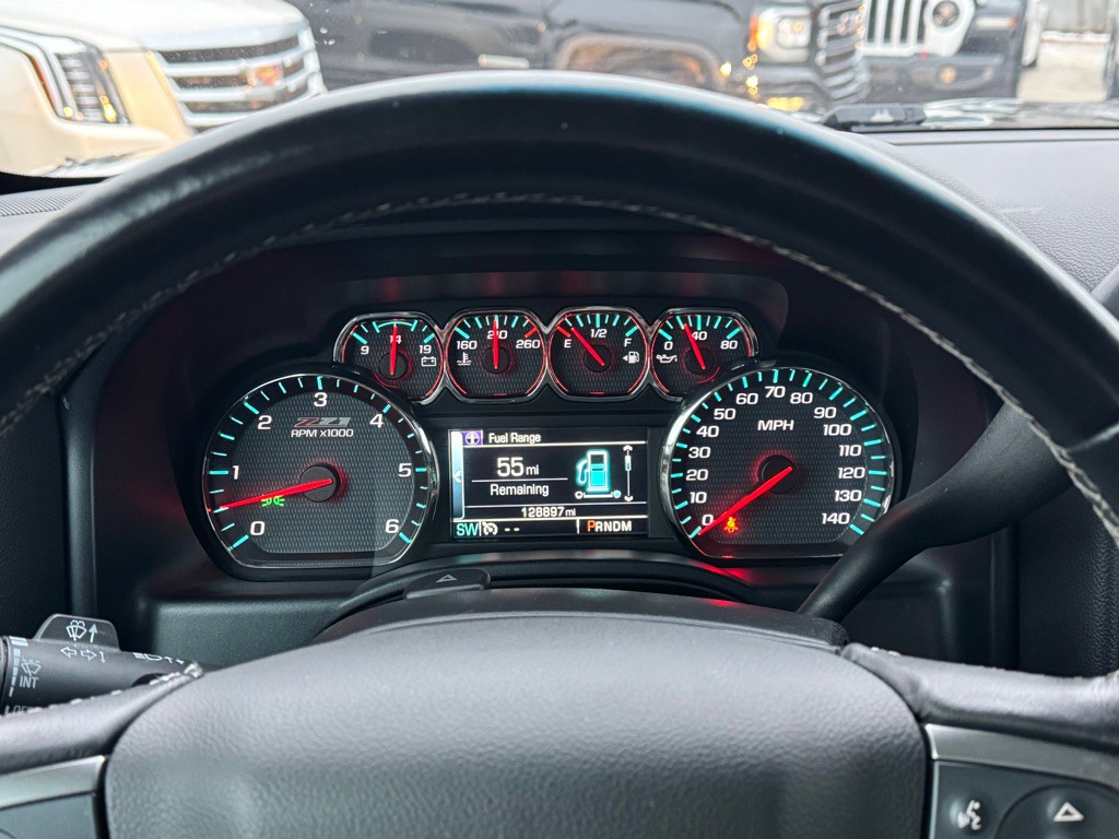 2015 Chevrolet Silverado 1500 Image 10