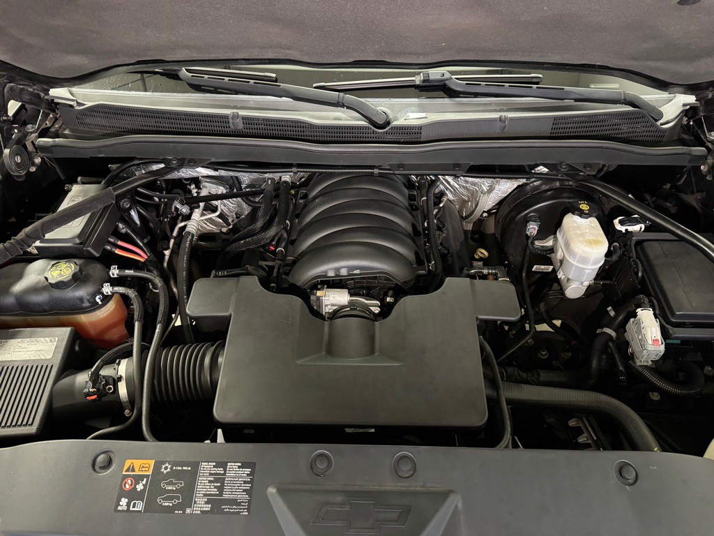 2015 Chevrolet Silverado 1500 Image 11