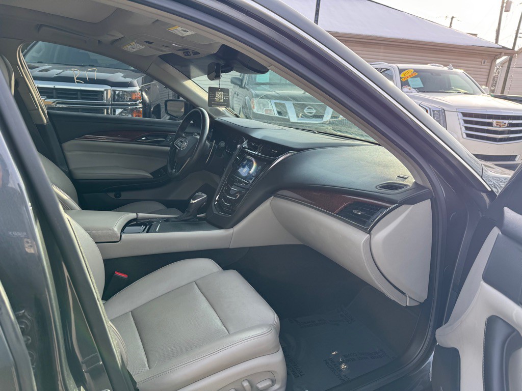 2014 Cadillac CTS Image 5