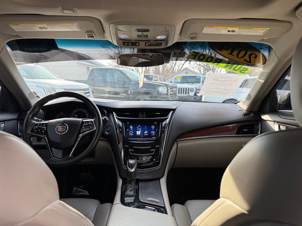 2014 Cadillac CTS Image 6