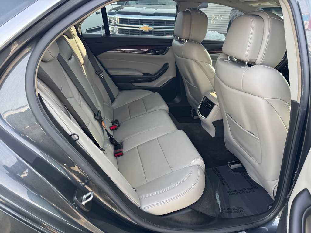 2014 Cadillac CTS Image 7