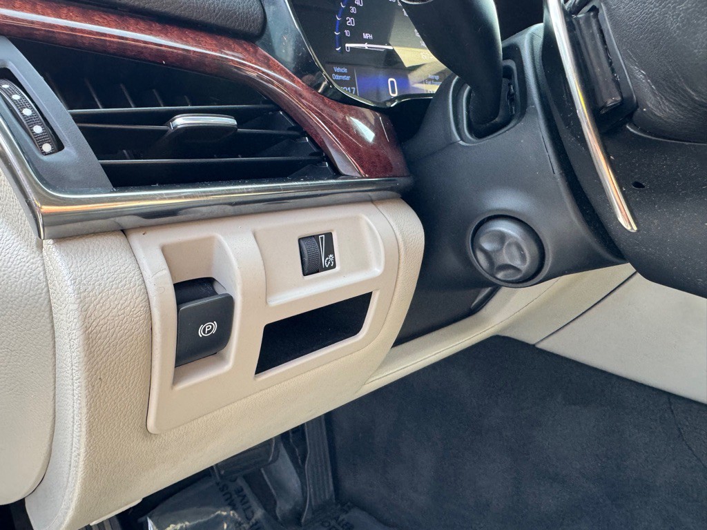 2014 Cadillac CTS Image 8