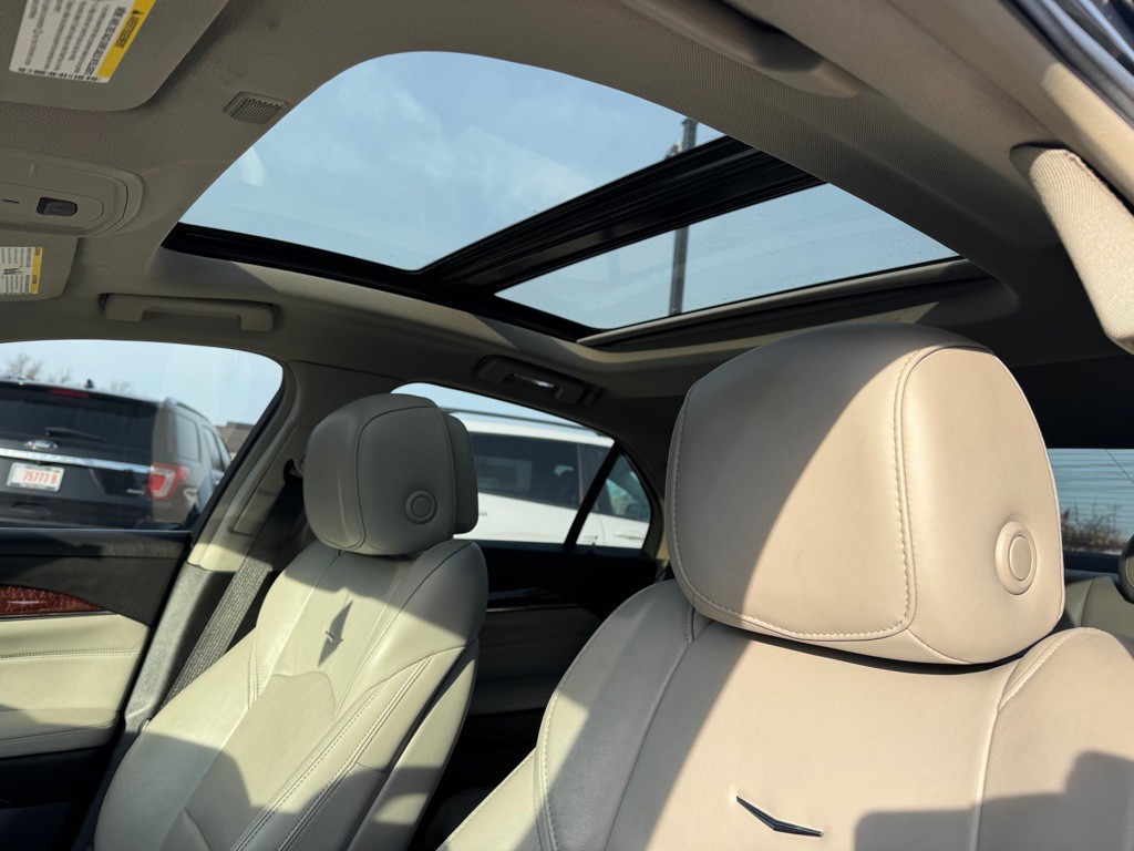 2014 Cadillac CTS Image 9