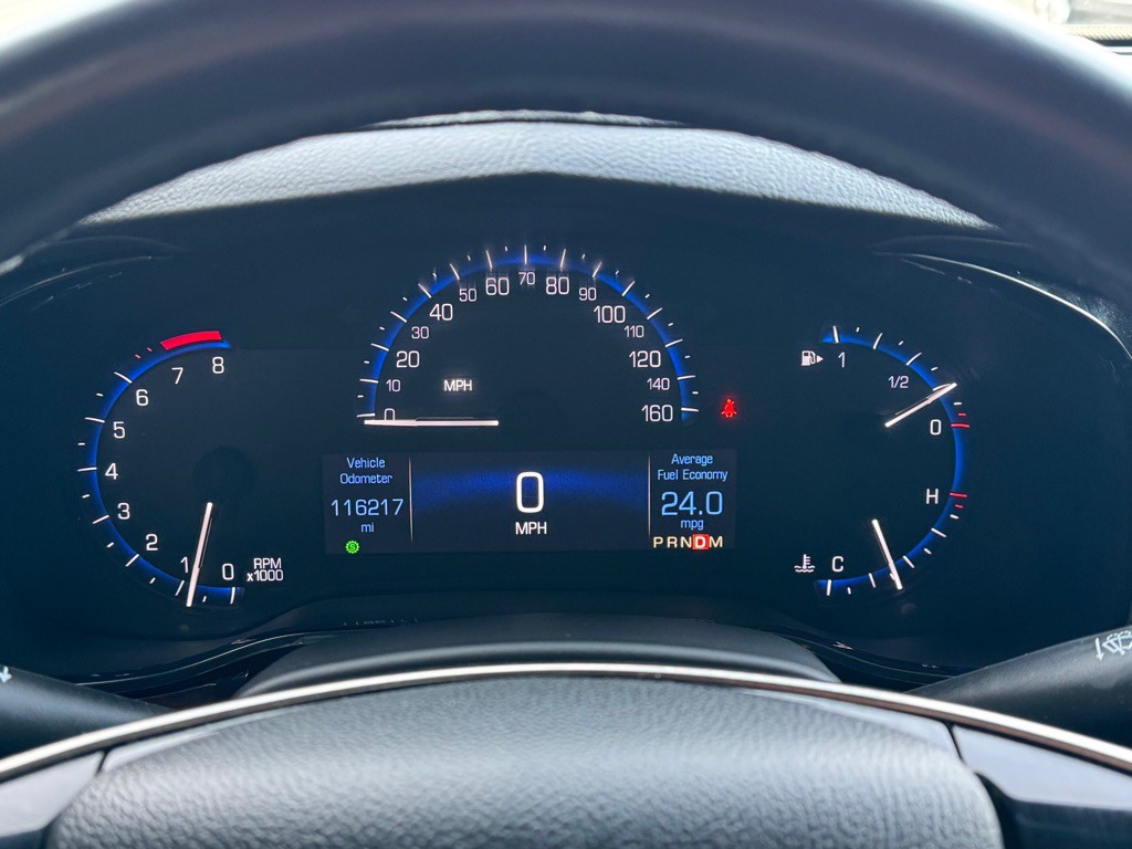 2014 Cadillac CTS Image 10