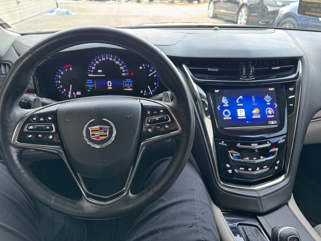 2014 Cadillac CTS Image 13
