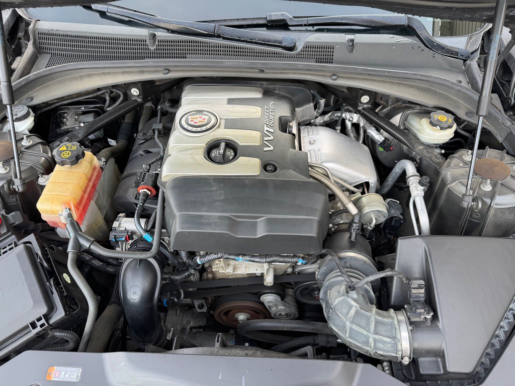 2014 Cadillac CTS Image 14