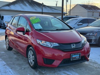 Image for 2015 Honda Fit LX ID: 7115678