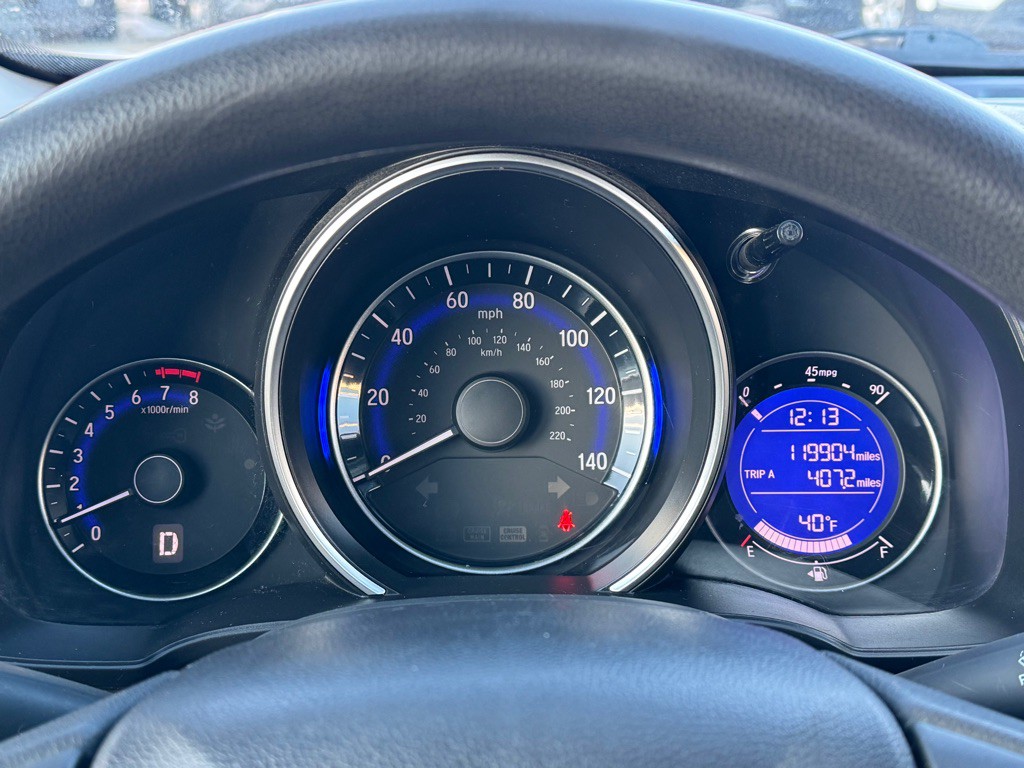 2015 Honda Fit Image 4