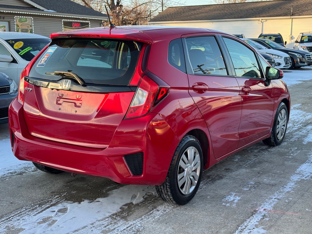 2015 Honda Fit Image 7