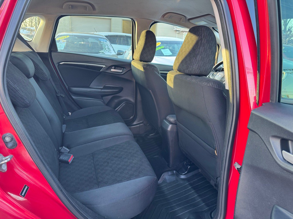 2015 Honda Fit Image 10