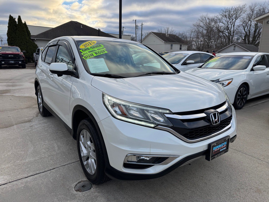 2015 Honda CR-V Image 1
