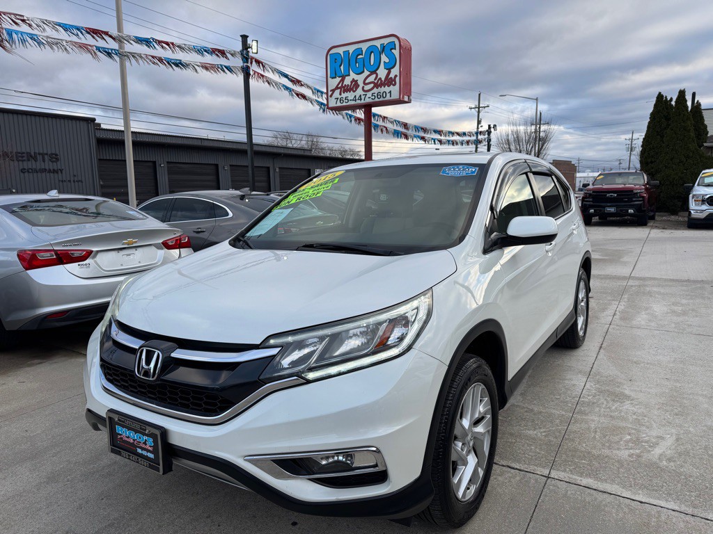 2015 Honda CR-V Image 3