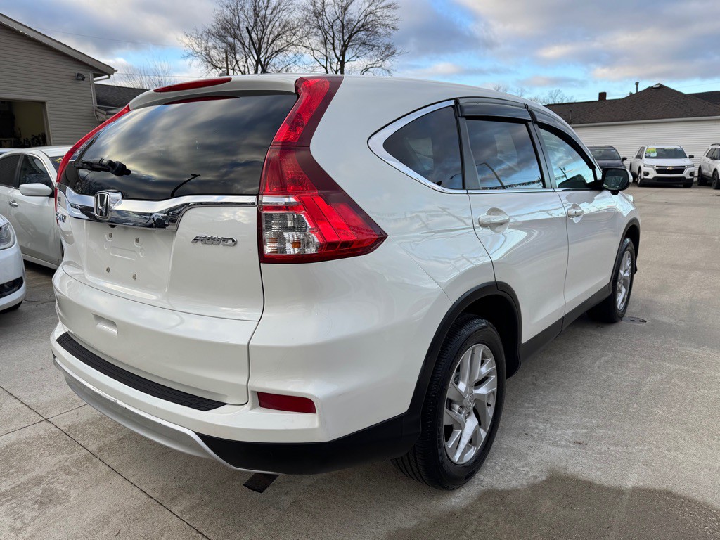 2015 Honda CR-V Image 5