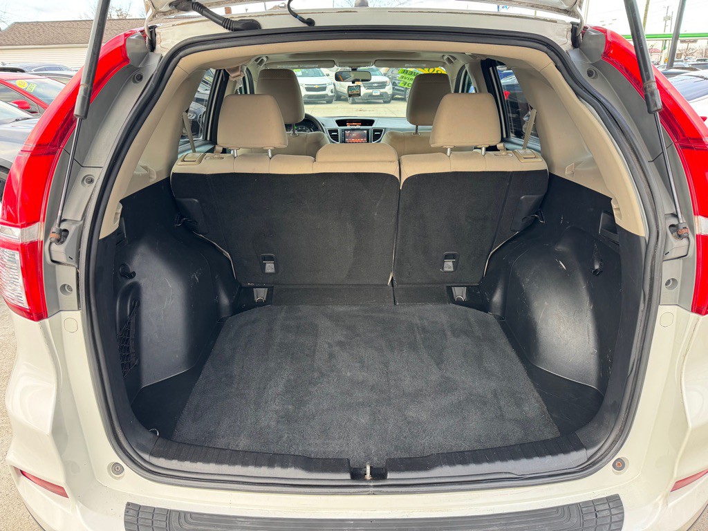2015 Honda CR-V Image 7