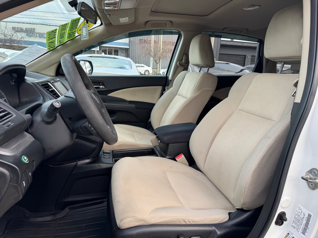 2015 Honda CR-V Image 9