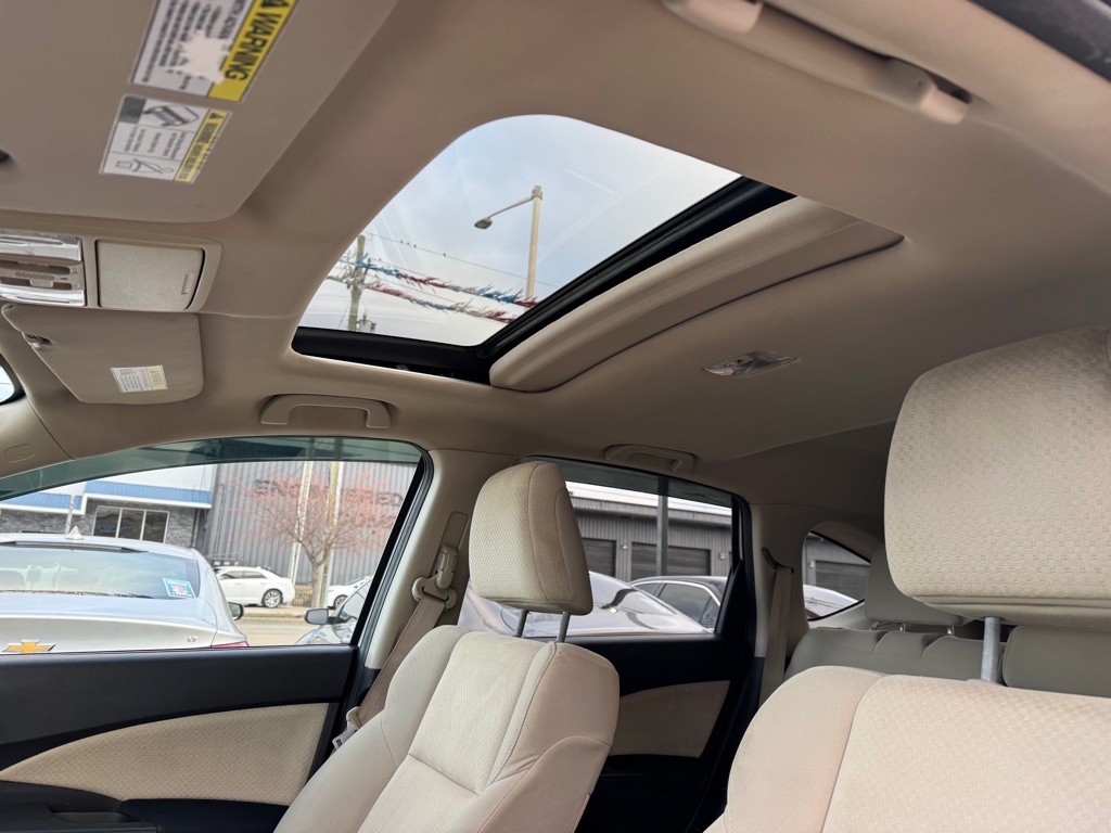 2015 Honda CR-V Image 10