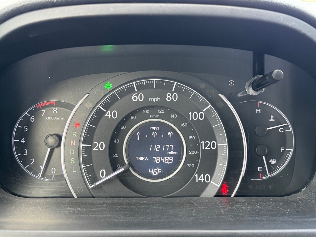 2015 Honda CR-V Image 12