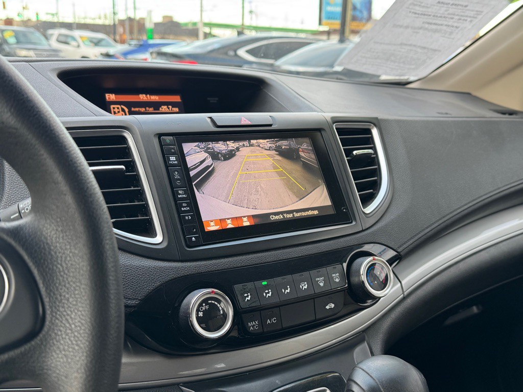 2015 Honda CR-V Image 13