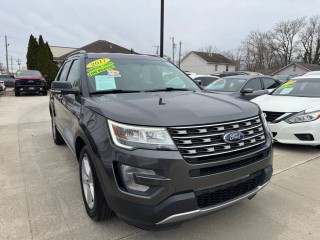 Image for 2017 Ford Explorer XLT ID: 7119082