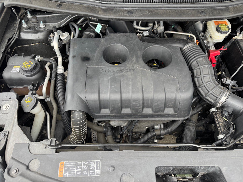 2017 Ford Explorer Image 5