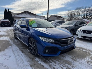 Image for 2018 Honda Civic Sport ID: 7135504
