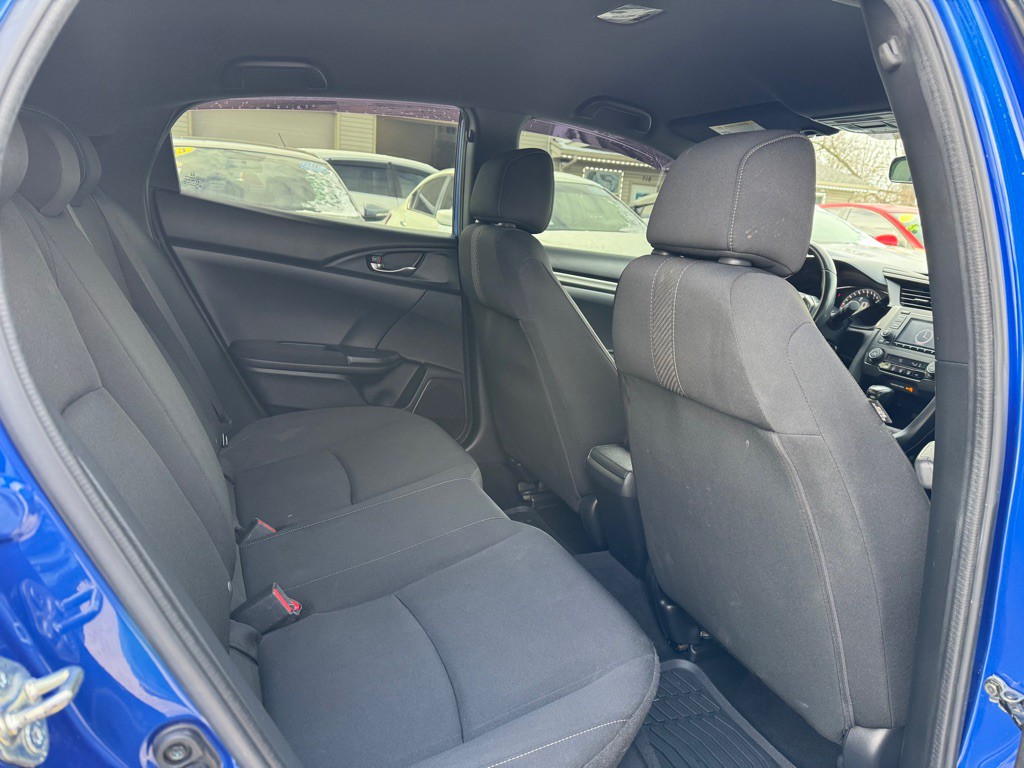 2018 Honda Civic Image 10