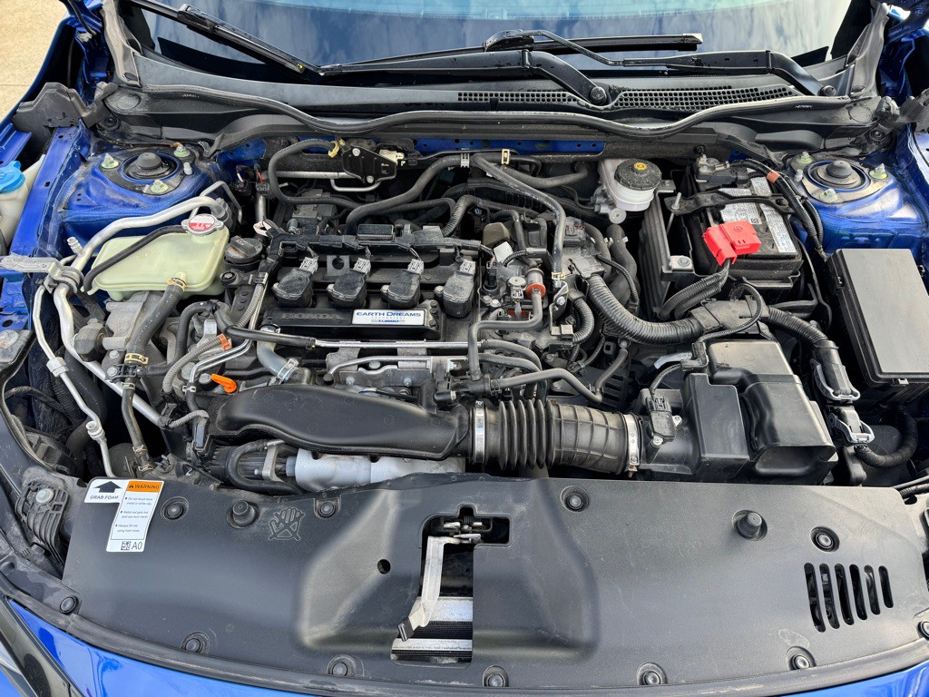 2018 Honda Civic Image 13