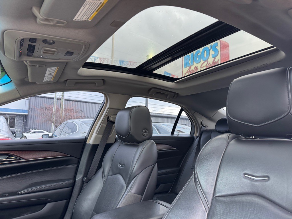 2017 Cadillac CTS Image 4