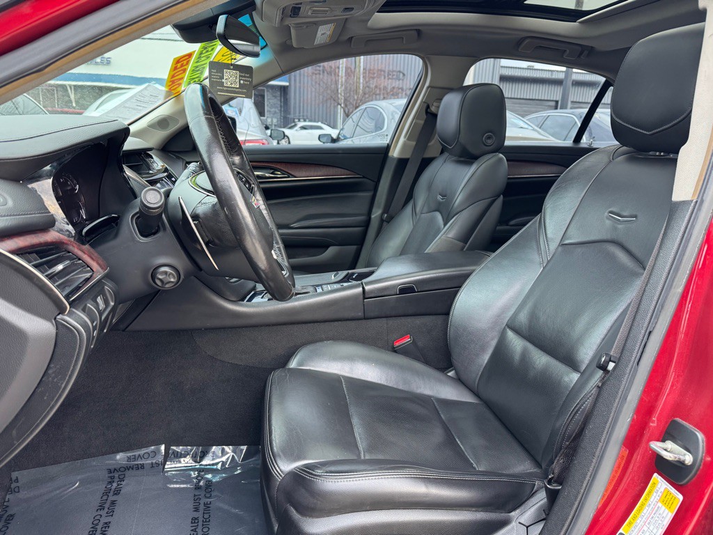 2017 Cadillac CTS Image 5