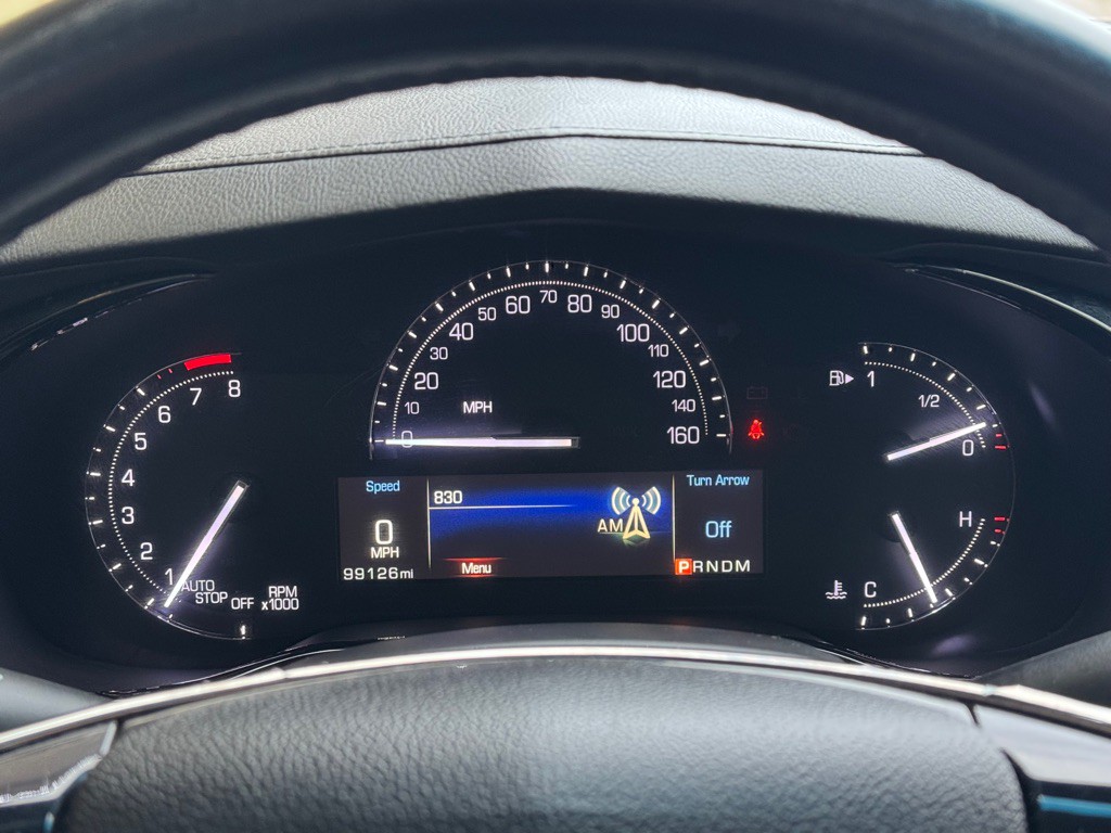 2017 Cadillac CTS Image 7